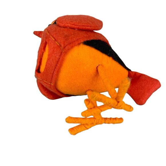 Target Bird Featherly Friends Halloween Bird Rare Carver Pumpkin 2017 Hyde & Eek - Picture 6 of 6